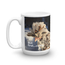 But First, Coffee - Mug