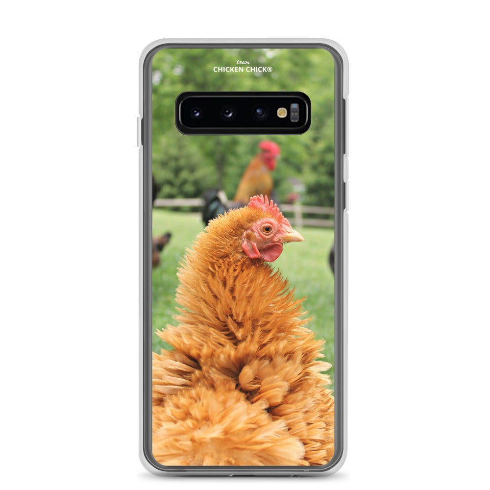The Diva, Rachel Samsung Case The Chicken Chick The Diva, Rachel Samsung Case The Chicken Chick
