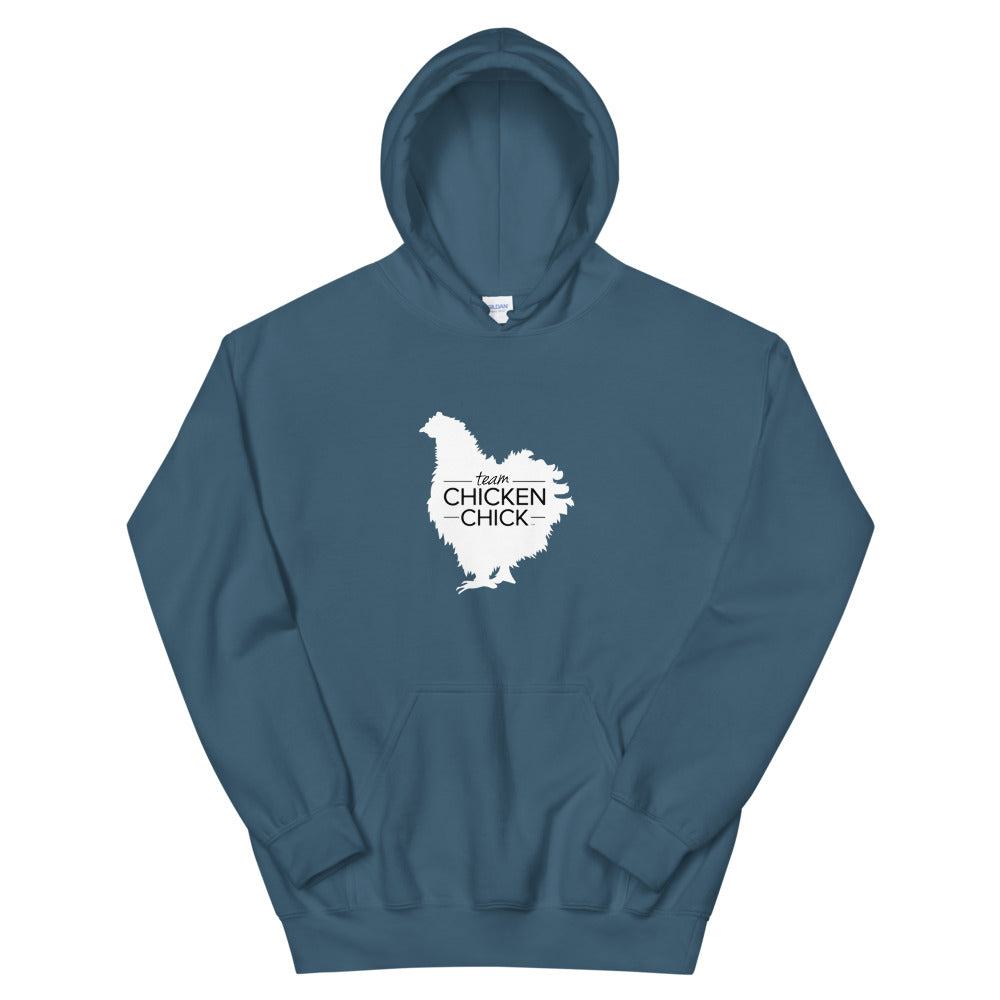 Team Chicken Chick™ - Adult Hoodie – The Chicken Chick®