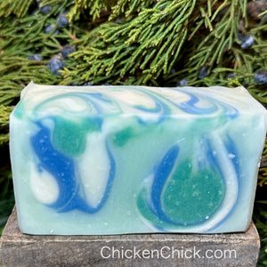 Fragrance-Free Soap