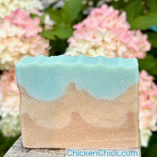 Coppertone Beach Salt Soap