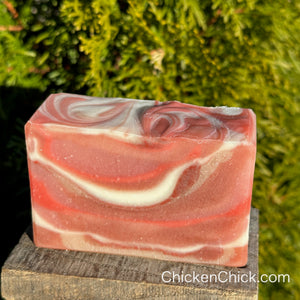 Vino Soap