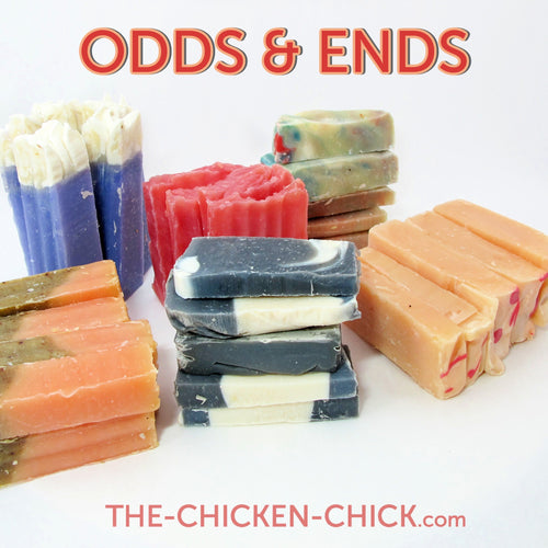 Odds & Ends Soap