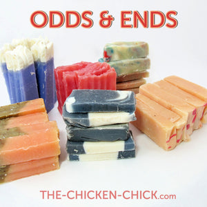 Odds & Ends Soap