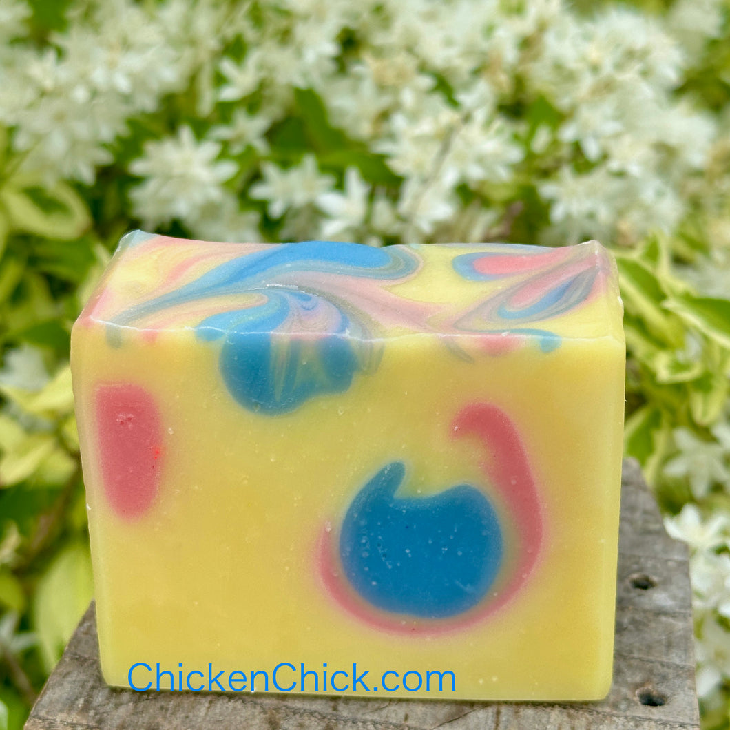 Baby Powder Soap
