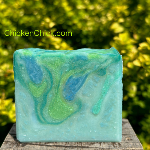 Sea Glass Soap