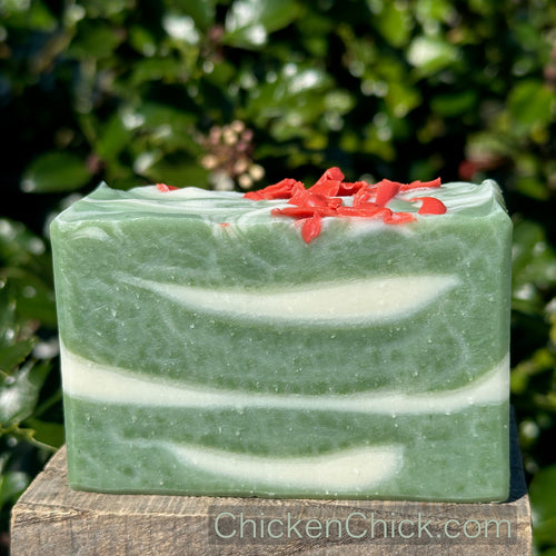 Balsam Soap