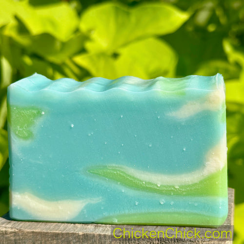 Driftwood & Sea Salt Soap