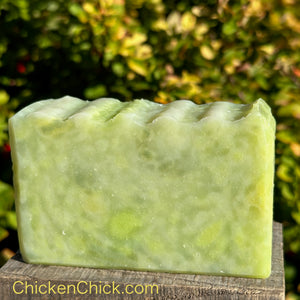 Coconut Lime Verbena Soap