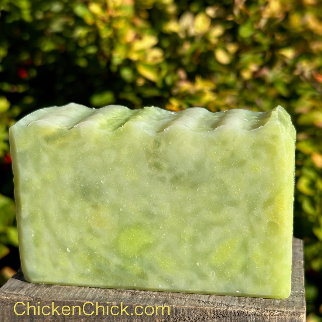 Coconut Lime Verbena Soap