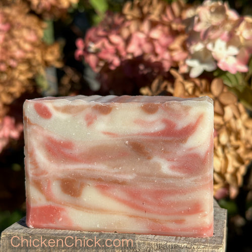 Sandalwood Soap