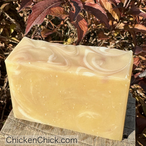 Honey Almond Soap