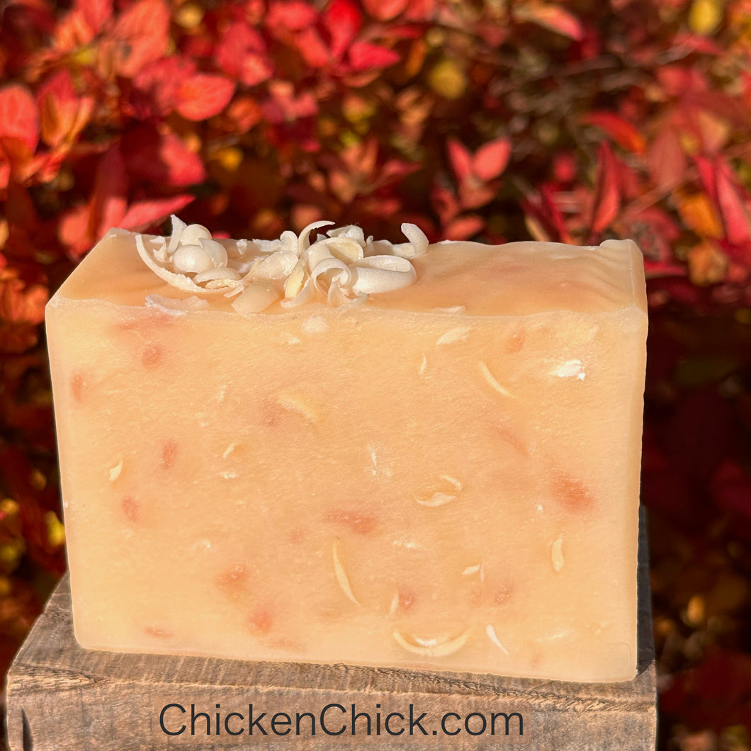 Georgia Peach Soap