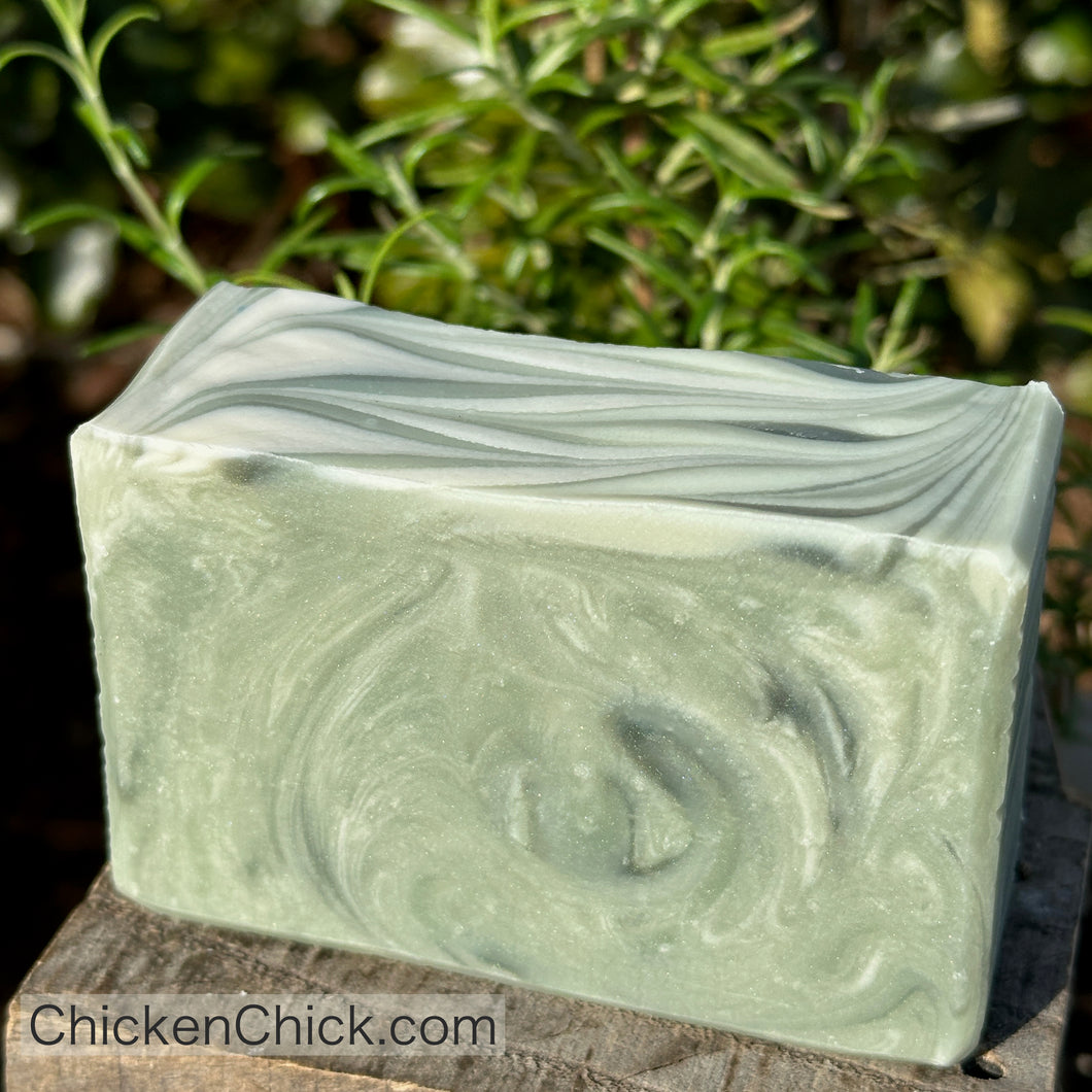 Rosemary Mint Soap