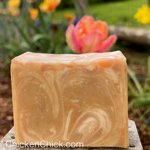 Honey Almond Soap