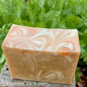 Honey Almond Soap