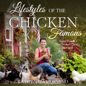 Signed Book: Lifestyles of the Chicken Famous