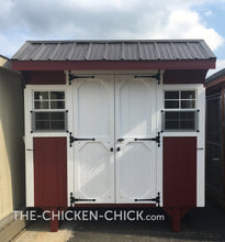 The Chicken Chick Essential Coop™