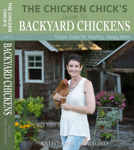 Signed Book: The Chicken Chick's Guide to Backyard Chickens