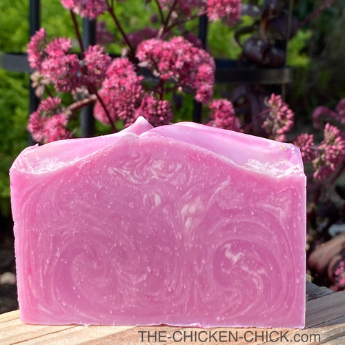 Handcrafted Soaps and Salves – The Chicken Chick®