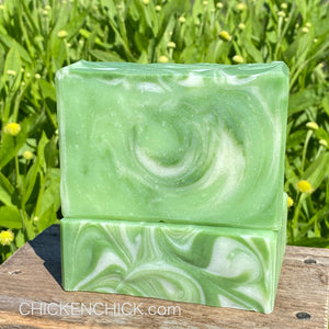 Cucumber Mint Soap