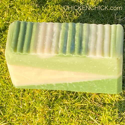 Sweetgrass Cedar Sage Soap