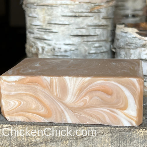 Bourbon Maple Soap