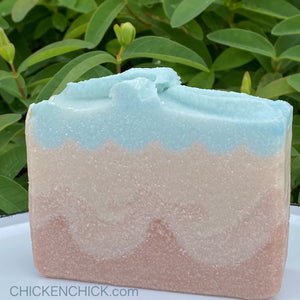 Coppertone Beach Salt Soap