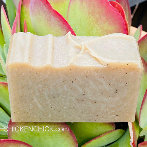 Patchouli French Green Clay Soap