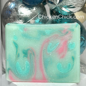 White Linen Soap