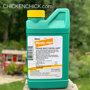 Elector PSP, 9 ml (Mite and Lice Treatment of Chickens)
