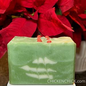 Balsam Soap
