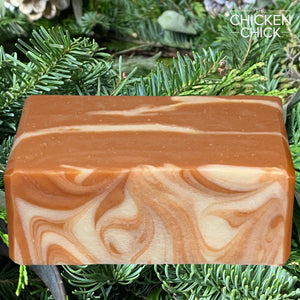 Gingersnap Soap
