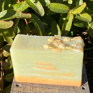 Jasmine Clementine Soap