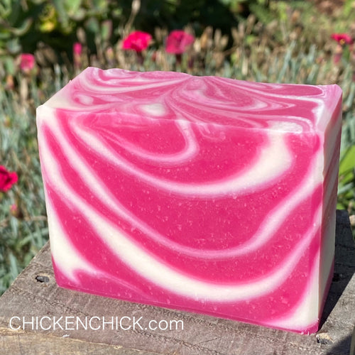 Cherry Almond Soap