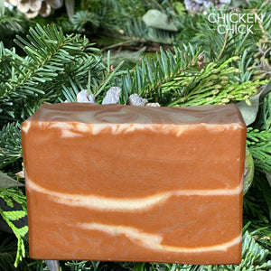 Gingersnap Soap
