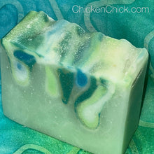 Sea Glass Soap