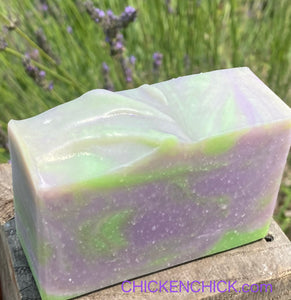 Lavender Mint Soap