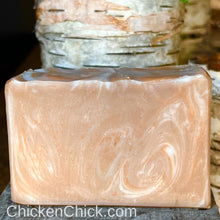 Bourbon Maple Soap