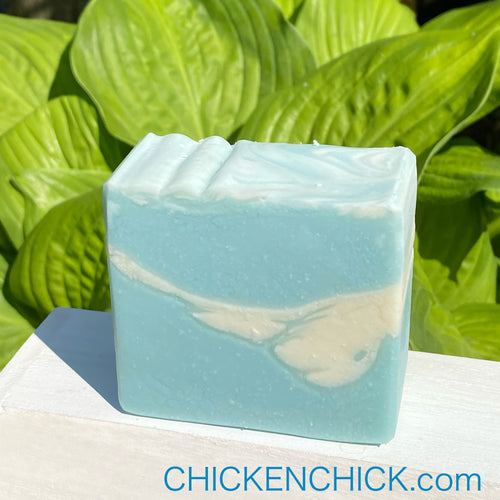 Clean Cotton Soap