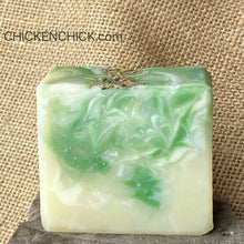 Rosemary Mint Soap