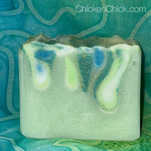 Sea Glass Soap