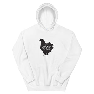 Team Chicken Chick™ - Adult Hoodie
