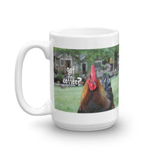 "Got Coffee?" - Mug
