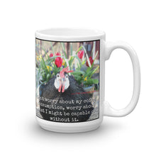 Don't Worry About My Coffee Consumption - Mug