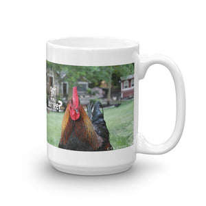 "Got Coffee?" - Mug
