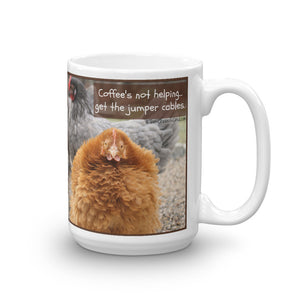 Coffee's Not Helping - Mug