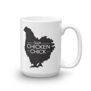 Team Chicken Chick™ (Rachel™) - Mug