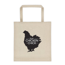 Team Chicken Chick™ - Tote bag