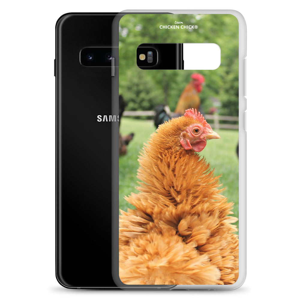 The Diva, Rachel Samsung Case The Chicken Chick The Diva, Rachel Samsung Case The Chicken Chick